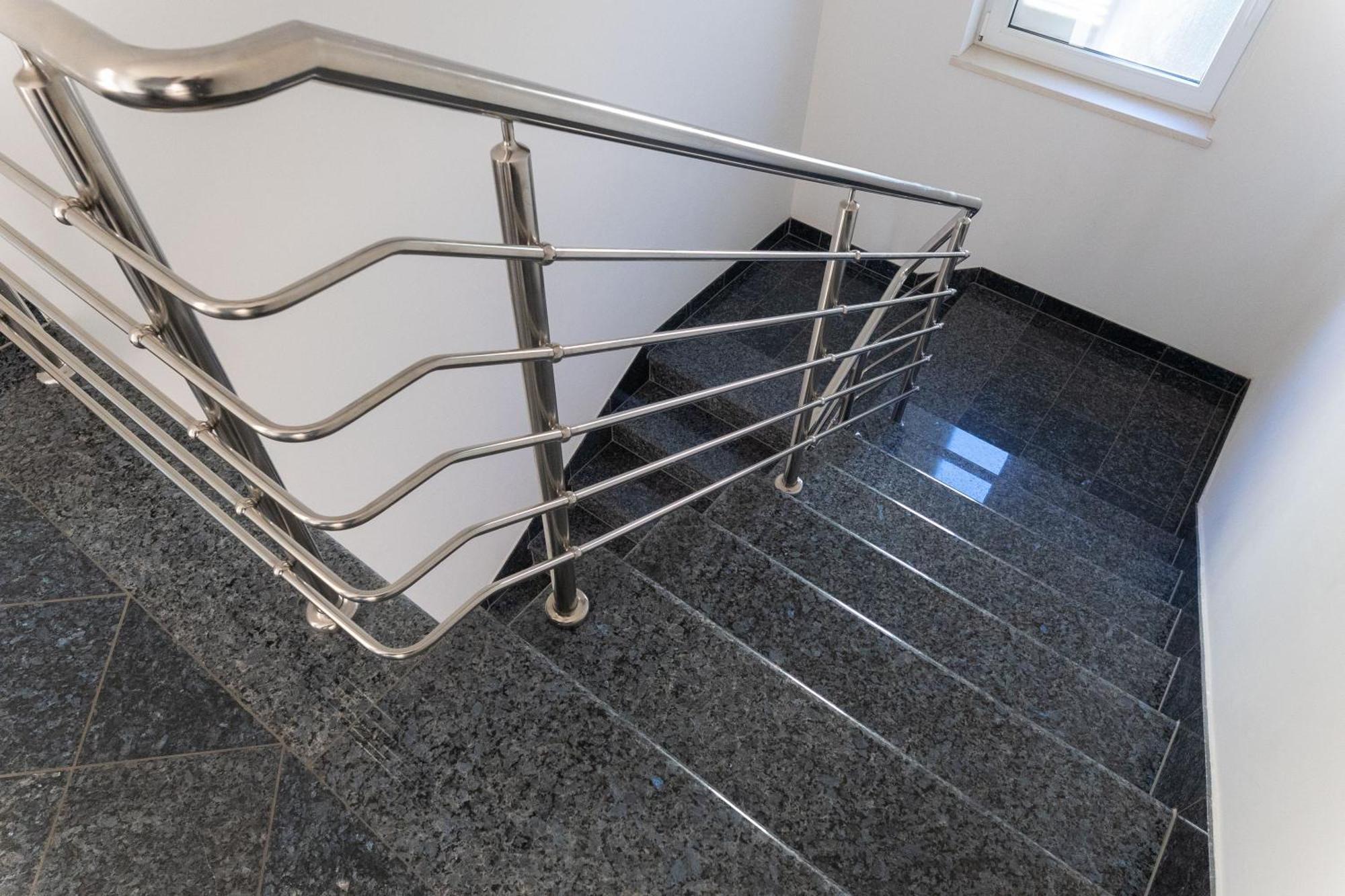 Apartment Domo Makarska Esterno foto