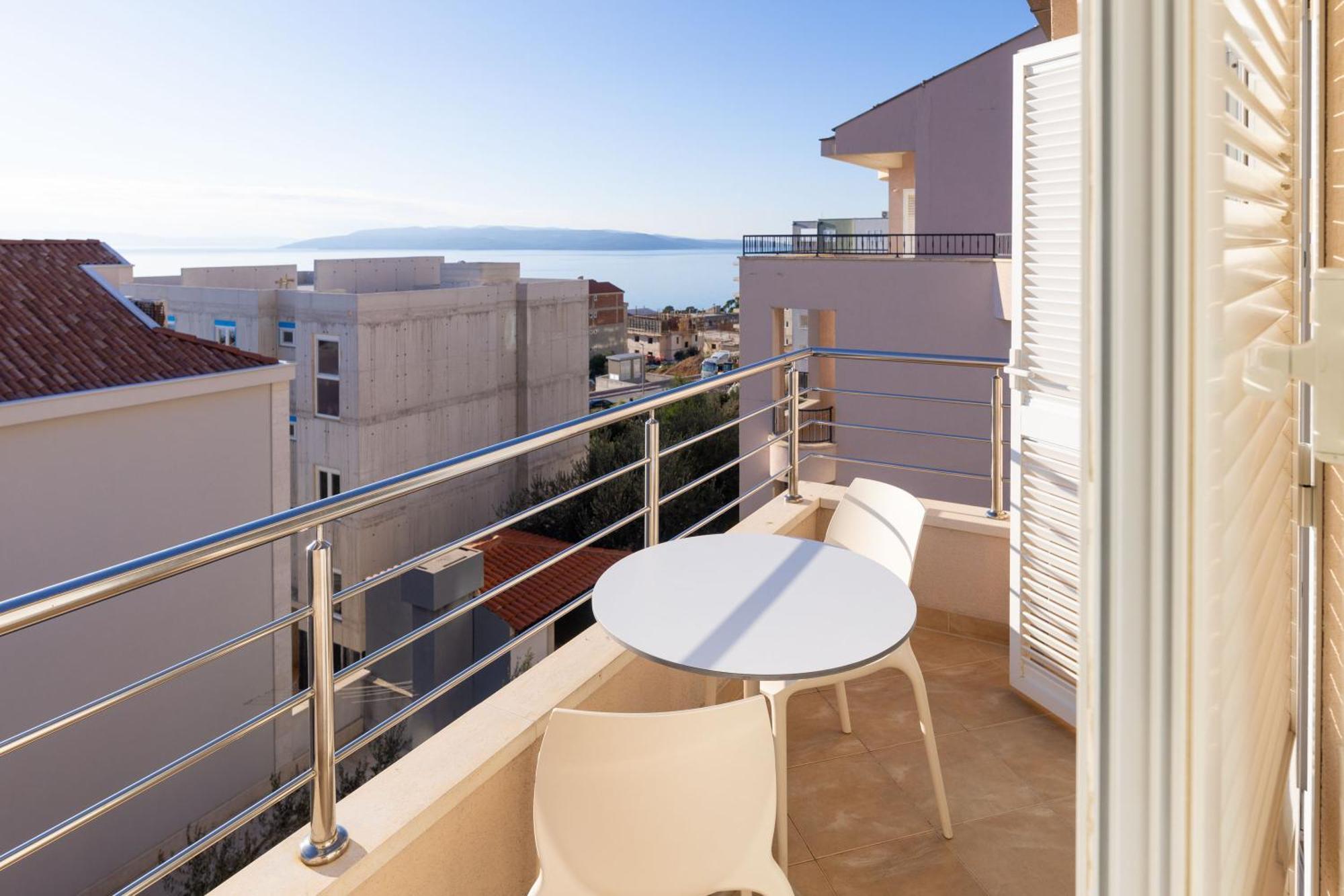 Apartment Domo Makarska Esterno foto