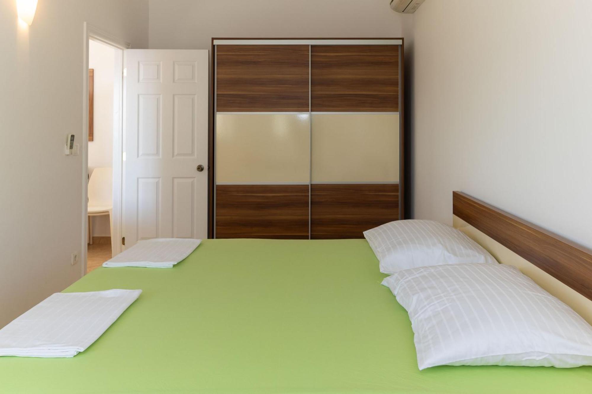 Apartment Domo Makarska Esterno foto