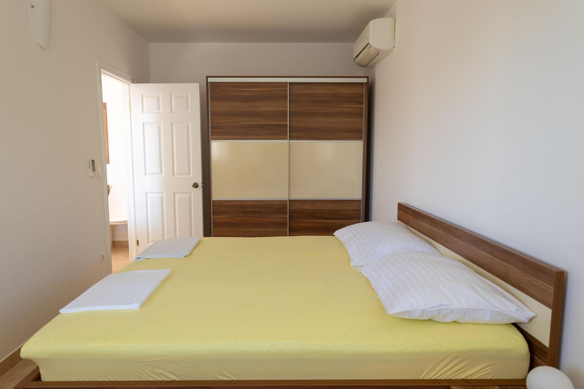 Apartment Domo Makarska Esterno foto