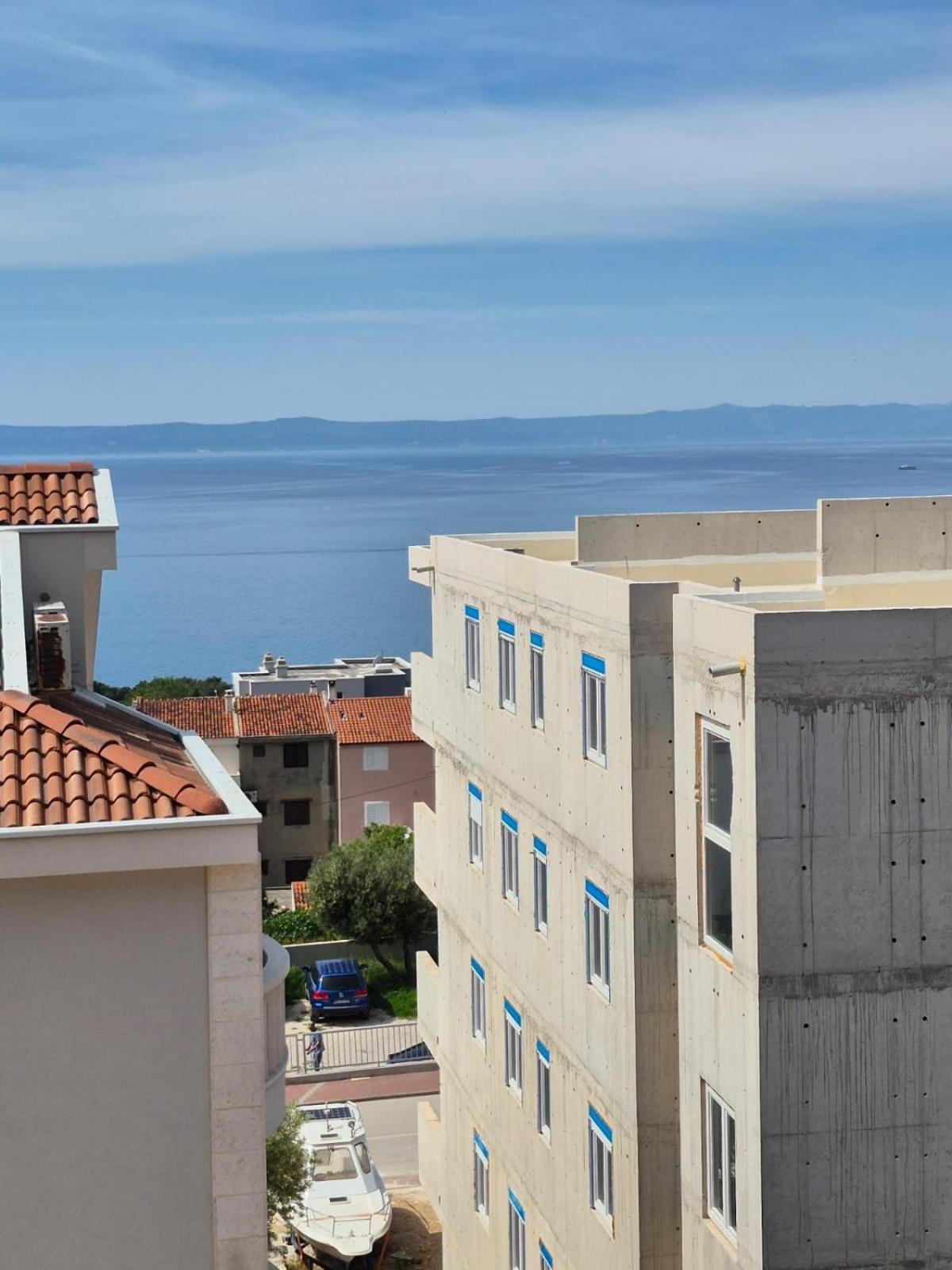 Apartment Domo Makarska Esterno foto