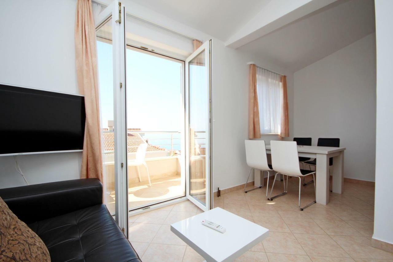 Apartment Domo Makarska Esterno foto