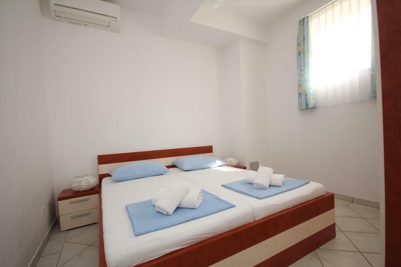 Apartment Domo Makarska Esterno foto
